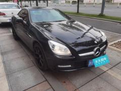 [金华·浙G]奔驰&nbsp;&nbsp;奔驰SLK级&nbsp;&nbsp;2011款SLK200时尚型