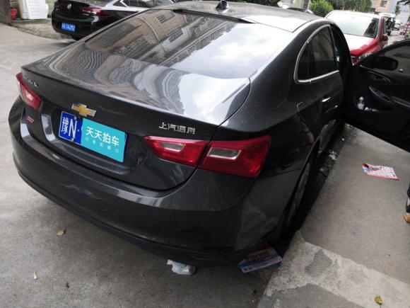 [义乌·豫N] 二手雪佛兰迈锐宝XL2017款 1.5T 自动锐驰版