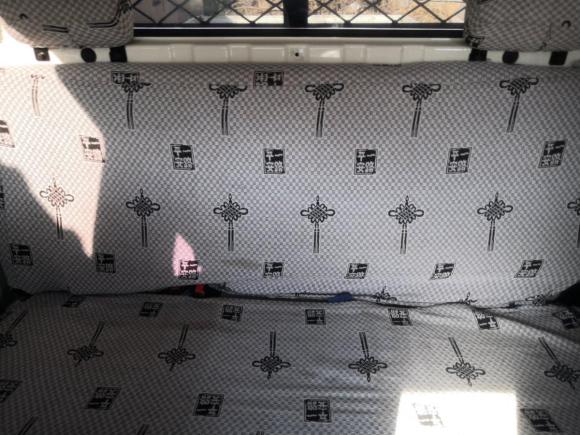 [青岛·鲁U] 二手福田祥菱M2018款 1.5L M2非承载双排后双胎(载货)DAM15L