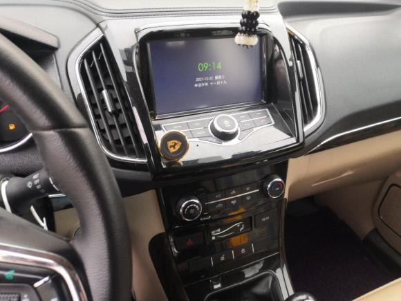 [青岛·鲁B] 二手力帆汽车轩朗2017款 1.8L 手动舒适型