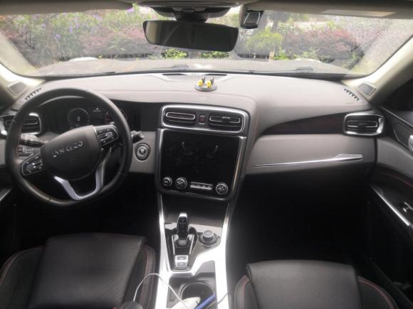 [佛山·粤E] 二手领克领克012019款 2.0T 四驱劲Pro版 国VI