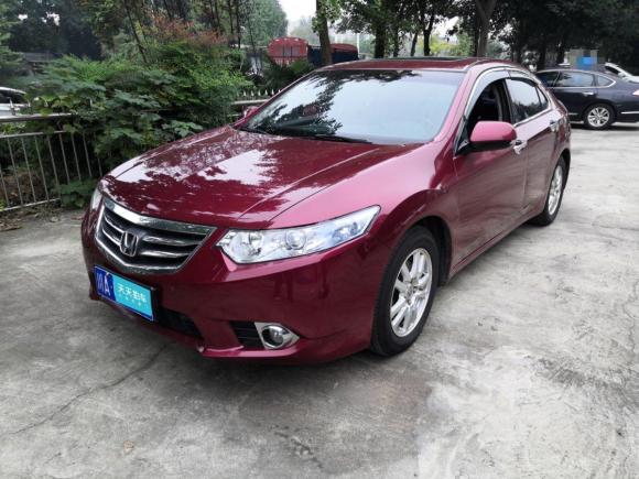 成都本田思铂睿2013款20l豪华版