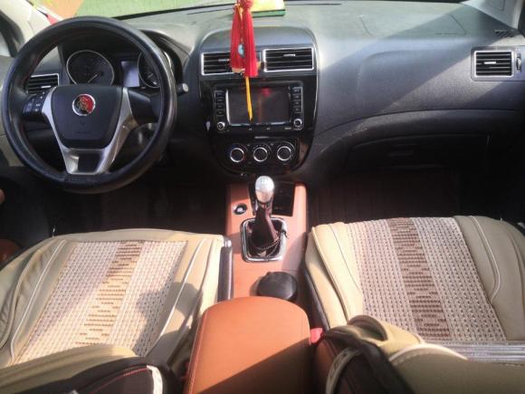 [北京·鄂A] 二手东风风行景逸X52015款 1.8T 手动尊享型