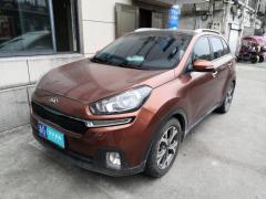[金华·浙G]起亚&nbsp;&nbsp;KX3傲跑&nbsp;&nbsp;2015款1.6L自动两驱DLX