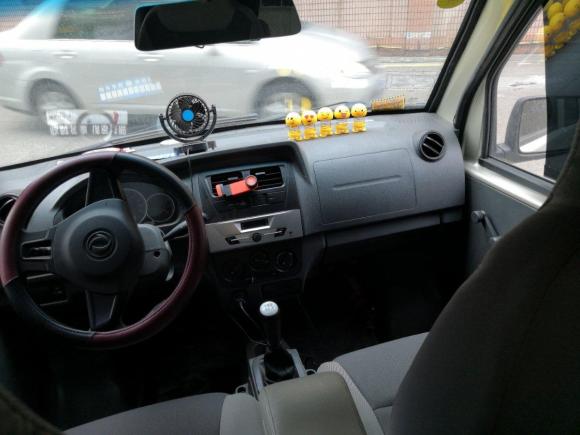 [佛山·粤P] 二手东风小康东风小康K07S2019年 1.2L 手动