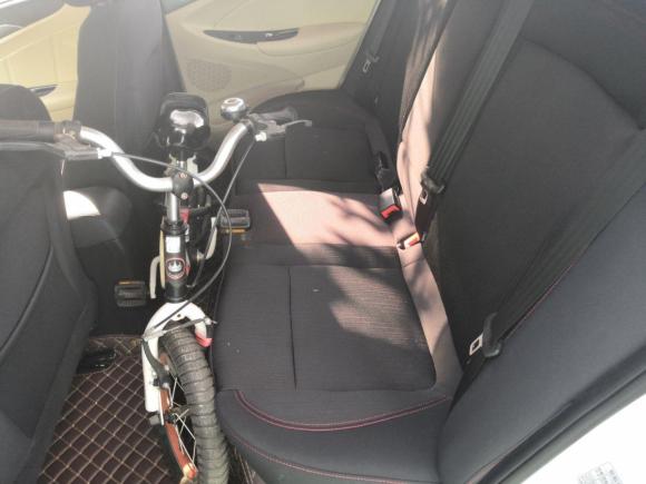 [成都·川A] 二手长安逸动新能源2018款 EV300 悦享型