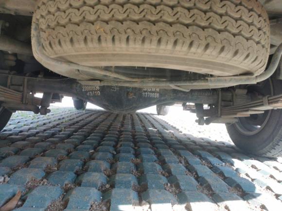 [武汉·鄂B] 二手五菱汽车五菱荣光V2016款 1.5L标准型