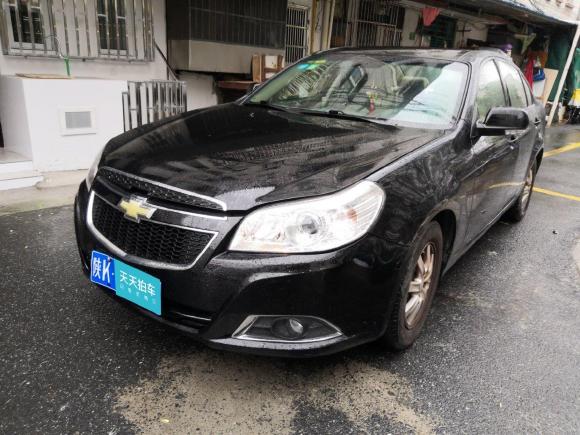 雪佛兰景程2013款 1.8 SE舒适版 AT「上海二手车」「天天拍车」
