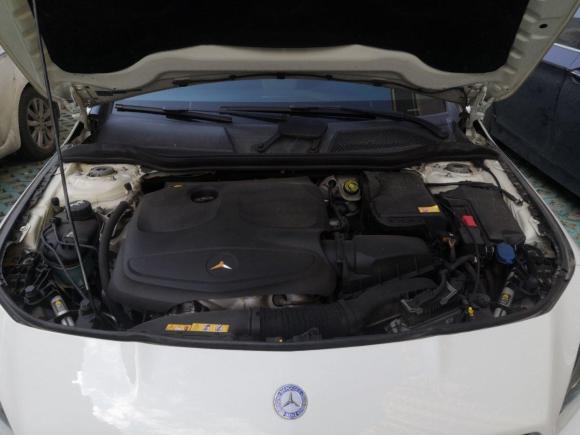 [义乌·浙G] 二手奔驰奔驰CLA级2014款 CLA 260 4MATIC