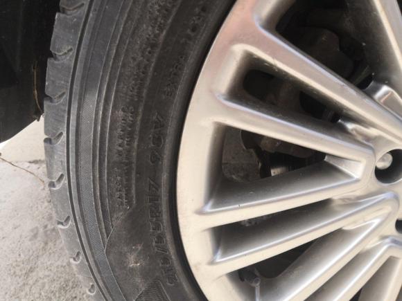 [上海·皖S] 二手力帆汽车轩朗2017款 2.0L CVT舒适型