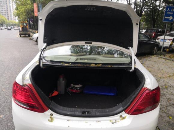 [宁波·浙B] 二手比亚迪速锐2012款 1.5L 手动舒适型