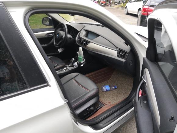 [芜湖·皖B] 二手宝马宝马X12014款 sDrive18i 时尚型