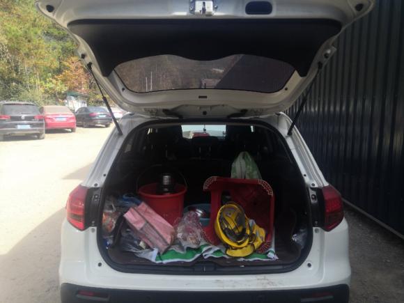 [义乌·浙F] 二手铃木维特拉2016款 1.4T 自动两驱豪华型