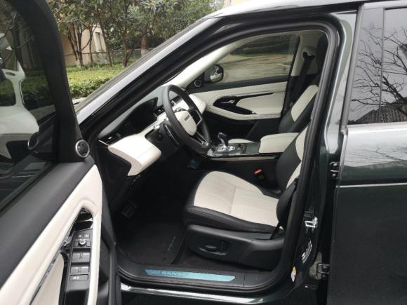 [宁波·浙B] 二手路虎揽胜极光2021款 极光L 249PS R-Dynamic First edition 首发版