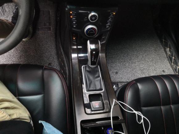 [深圳·粤L] 二手纳智捷纳52015款 1.8T 自动智慧型