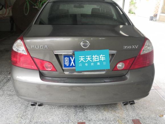 [佛山·粤X] 二手日产风雅2005款 350 豪华版