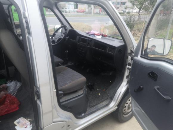 [湖州·浙E] 二手五菱汽车五菱之光2020款 1.2L 实用型 国VI LSI