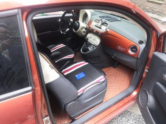 [成都·云A] 二手菲亚特菲亚特5002011款 1.4L 时尚版