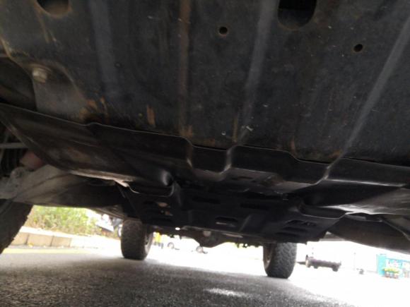 [深圳·粤B] 二手五十铃D-MAX2018款 3.0T四驱自动超豪华型4JJ1-TC HI