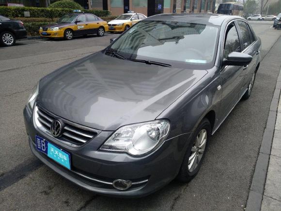 大众宝来2012款 1.6L 自动舒适型「北京二手车」「天天拍车」
