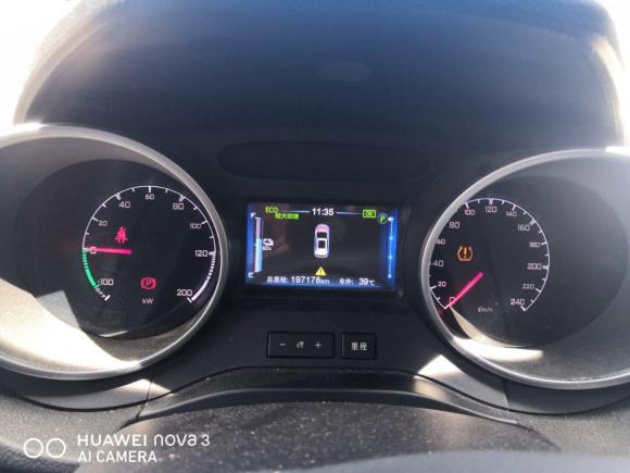 [宁波·浙B] 二手比亚迪元新能源2018款 EV360 智联炫酷型