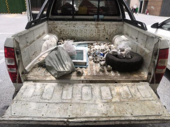 [南昌·赣A] 二手五十铃瑞迈2018款 2.8T经典版四驱豪华款JE493ZLQ5F