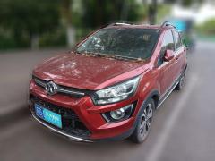 [苏州·苏G]北京汽车&nbsp;&nbsp;绅宝X25&nbsp;&nbsp;2015款1.5L自动豪华型