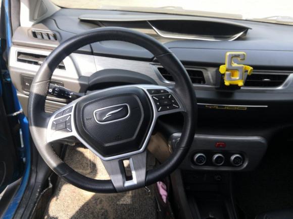 [常州·苏D] 二手云度云度π12017款 城际智派型