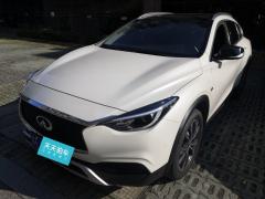 [苏州·苏E]英菲尼迪&nbsp;&nbsp;英菲尼迪QX30&nbsp;&nbsp;2017款2.0T四驱时尚版