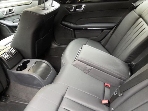 [上海·苏C] 二手奔驰奔驰E级2015款 改款 E 200 L 运动型