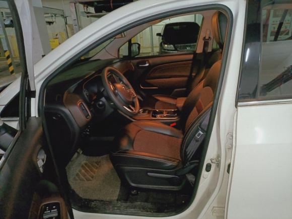 [苏州·苏E] 二手广汽新能源传祺GE32017款 310 智享版