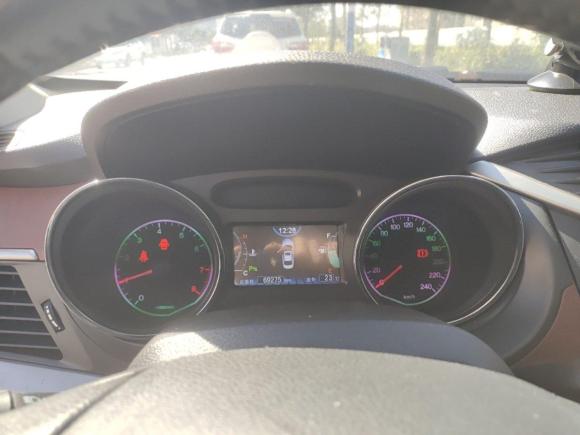 [温州·浙C] 二手比亚迪比亚迪G52014款 1.5TI 手动尊贵型