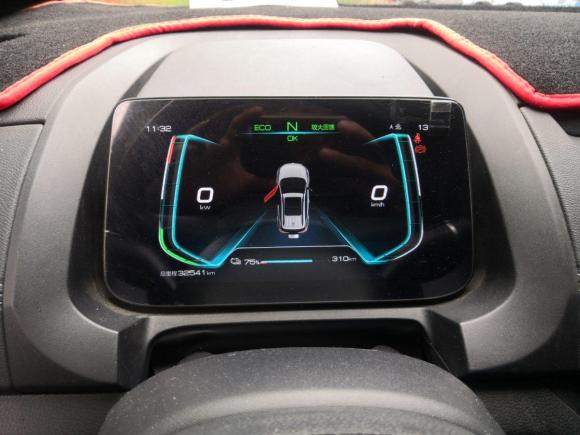 [济南·鲁A] 二手比亚迪元新能源2019款 EV535 智联领潮型