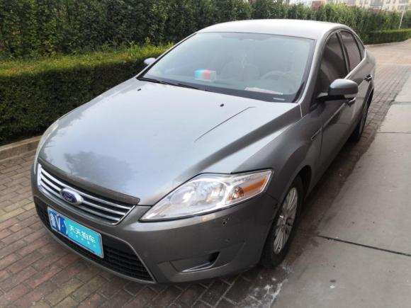 潍坊福特蒙迪欧致胜2007款20l舒适型