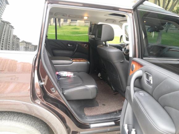 [青岛·鲁B] 二手英菲尼迪英菲尼迪QX802016款 5.6L 4WD