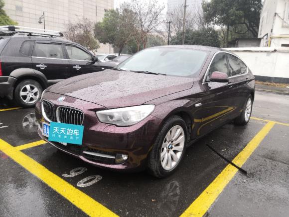 宝马宝马5系GT2011款 535i 典雅型「杭州二手车」「天天拍车」