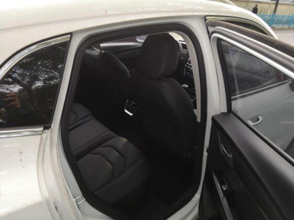 [上海·苏U] 二手宝沃宝沃BX52020款 20TGDI 自动两驱先锋型