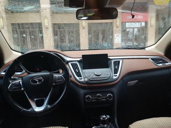 [成都·渝D] 二手东南东南DX72015款 1.5T 手动豪华型