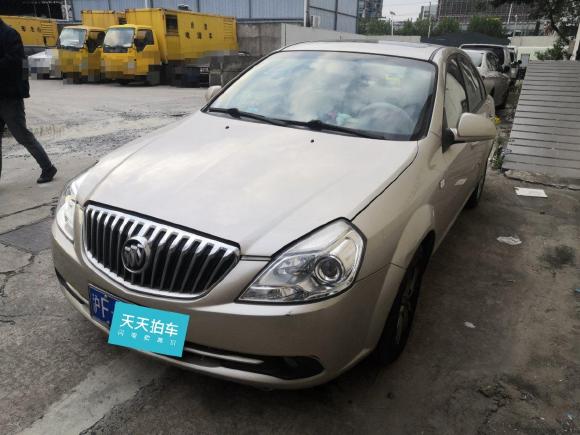 别克凯越2013款 1.5L 自动尊享型「上海二手车」「天天拍车」