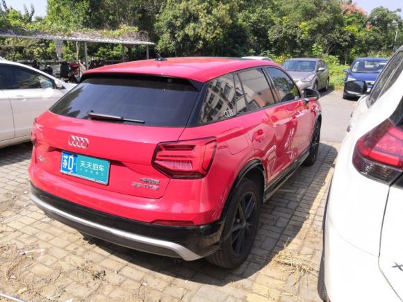 [常州·苏D] 二手奥迪奥迪Q2L2018款 35 TFSI 上市专享版 国VI