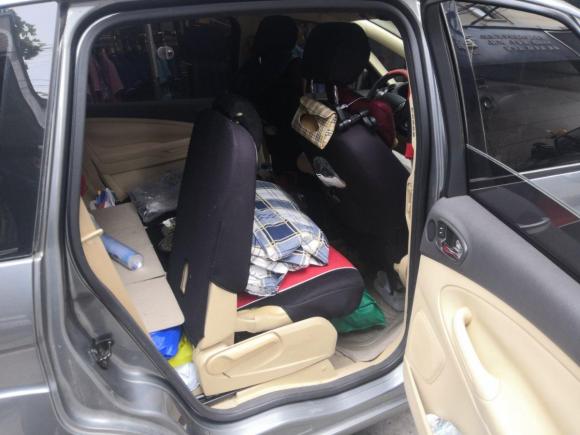 [杭州·浙A] 二手福特麦柯斯2007款 2.3L 豪华型