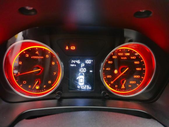 [嘉兴·贵J] 二手汉腾汽车汉腾X52018款 1.5T CVT豪华版