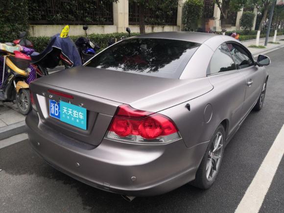 [宁波·浙B] 二手沃尔沃沃尔沃C702008款 2.5T T5