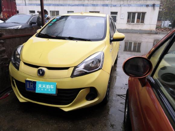 长安奔奔2015款 1.4L 手动豪华型 国V「芜湖二手车」「天天拍车」