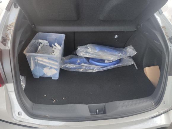 [南通·苏F] 二手丰田奕泽IZOA2020款 2.0L 奕享版