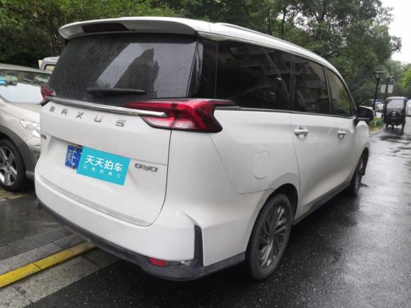 [杭州·闽E] 二手上汽大通上汽大通G502019款 1.5T 自动豪华版 国V