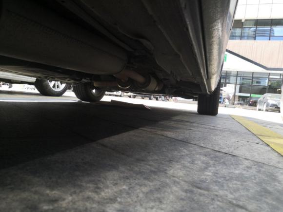 [温州·浙C] 二手奔驰唯雅诺2010款 2.5L 尊贵版