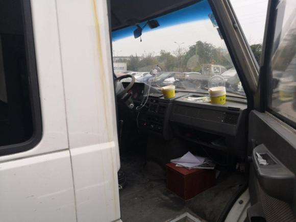 [义乌·浙C] 二手依维柯得意2009款 2.5T-A35 7座