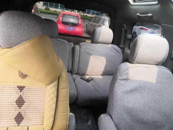 [济南·鲁A] 二手东风风行风行10款风行