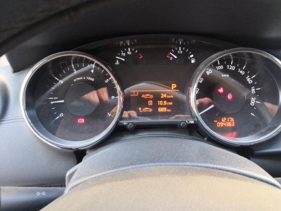 [台州·浙J] 二手标致标致30082014款 1.6THP 自动逐乐版